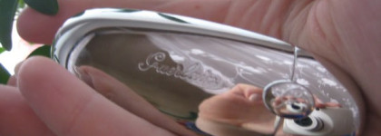 Моя новая подружка или  Rouge G de Guerlain № 60 Gabrielle