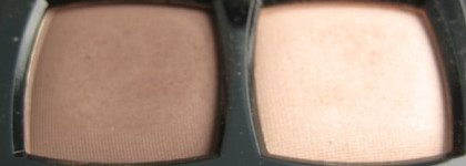 Chanel Ombres Contraste Duo 20 Taupe - Delicat или тени на каждый день
