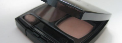 Chanel Ombres Contraste Duo 20 Taupe - Delicat или тени на каждый день