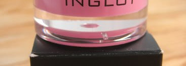 Inglot Lip Paint Rouge A Levres # 57 - розовая радость для художниц и не только