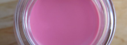 Inglot Lip Paint Rouge A Levres # 57 - розовая радость для художниц и не только