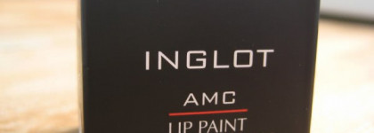 Inglot Lip Paint Rouge A Levres # 57 - розовая радость для художниц и не только