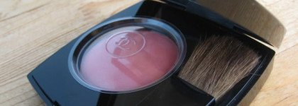 Осенняя нежность или румяна Chanel Joues Contraste 72 Rose Initiale
