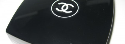 Осенняя нежность или румяна Chanel Joues Contraste 72 Rose Initiale