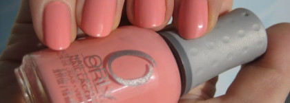 Любовь к сладкому или Orly Cotton Candy