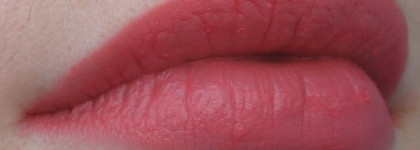 Givenchy Le Rouge 202 - Rose Dressing  или новое помадное знакомство