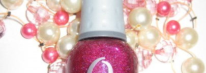 Празднично-искристый Orly Miss Conduct