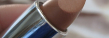 Любимый нюд от Givenchy Rouge Interdit Satin Lipstick Irresistible Color 26 Voluptuous Nude