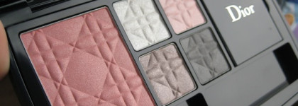 Dior Glow Designer Nude Palette или универсальная палетка из отпуска