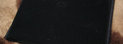 Dior Glow Designer Nude Palette или универсальная палетка из отпуска