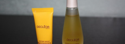 Мой любимый Decleor