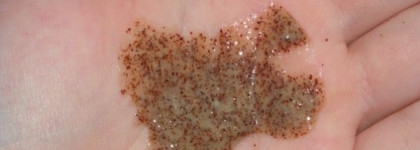 Приятная неожиданность или скраб для тела Идеальная кожа от Черного Жемчуга