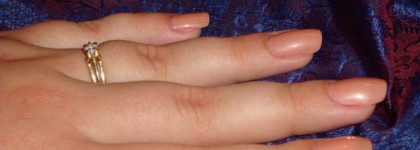 Лак для ногтей Sally Hansen Complete Salon Manicure #230 Nude Now или мой идеальный нюд