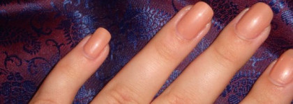 Лак для ногтей Sally Hansen Complete Salon Manicure #230 Nude Now или мой идеальный нюд