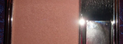 Моя новая любимка BeYu Catwalk Powder Blush №20