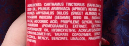 Freeman Скраб сахарный для тела Гранат