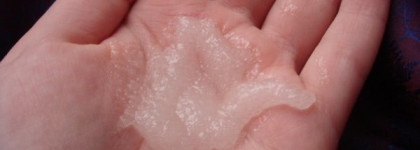 Freeman Скраб сахарный для тела Гранат