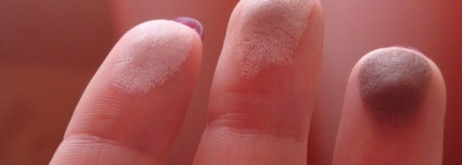 Любимые теньки Beyu Catwalk Star Eyeshadow #60