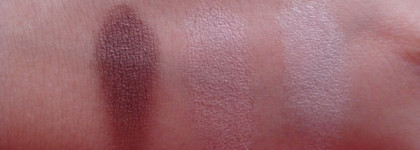 Любимые теньки Beyu Catwalk Star Eyeshadow #60