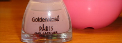 Ещё один лак от Golden Rose) на этот раз  №32