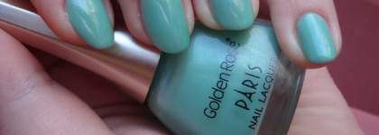 Моя весна с Golden Rose 225