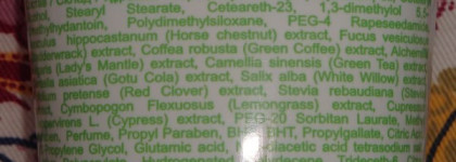 Неудачные помощники в борьбе с целлюлитом