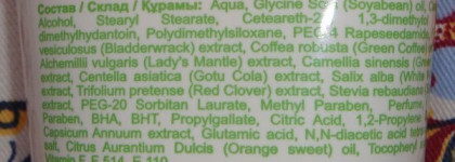 Неудачные помощники в борьбе с целлюлитом