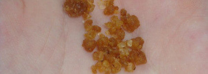 Растительно минеральная смесь для ванн ручек и ножек ТМ Chocolatte