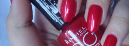 Rimmel №310  Red carpet