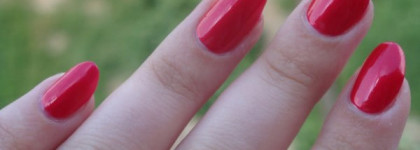 Rimmel №310  Red carpet