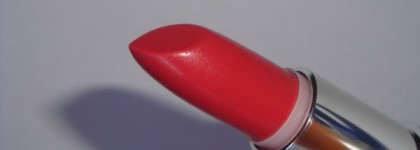 Rimmel lasting finish lipstik 214 firecracker