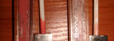 Два прозрачных блеска BeYu Catwalk volume Gloss