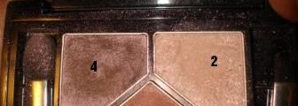 Разочарование от Dior. Тени Dior 5 couleurs designer all-in-one artistry palette #508 nude pink design