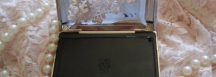 Прекрасные и нежные Guerlain Ecrin 6 Couleurs Precious Eyeshadows Tailored Harmonies # 93 Rue de passy