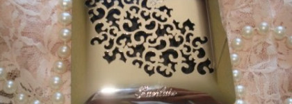 Прекрасные и нежные Guerlain Ecrin 6 Couleurs Precious Eyeshadows Tailored Harmonies # 93 Rue de passy