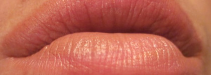 Матовый сухарик или  lip wax Armani №2 – antique rose