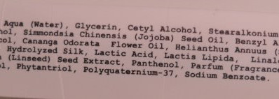 Средства для волос Korres