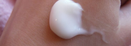 Увлажняем кожу тела