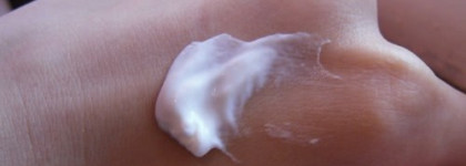 Увлажняем кожу тела