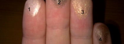 У вас нет Chanel Les 4 Ombres 36 Intuition? Тогда мы идем к вам