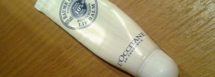 Начало дружбы с L’occitane