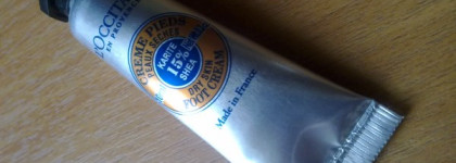Начало дружбы с L’occitane