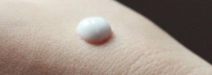 Матируем и увлажняем