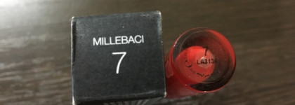 Как много о ней сказано Nouba millebaci 7 + небольшой эксперимент