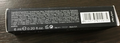 Как много о ней сказано Nouba millebaci 7 + небольшой эксперимент