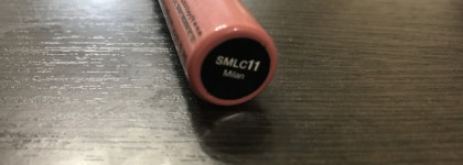 Безобразник NYX soft matte lip cream в оттенке 11 Milan