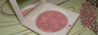 Natural Matt  Effect Compact Blush  от Pupa
