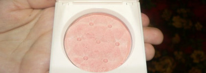 Natural Matt  Effect Compact Blush  от Pupa