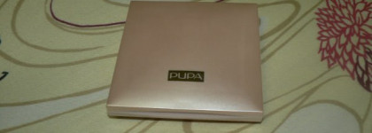 Natural Matt  Effect Compact Blush  от Pupa