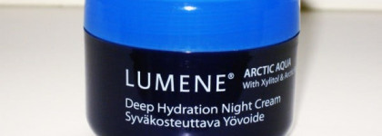 Уход от Lumene